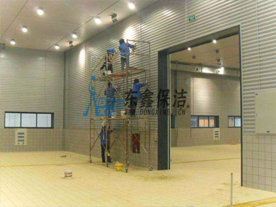 合肥保潔托管室內保潔