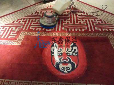 合肥清洗地毯