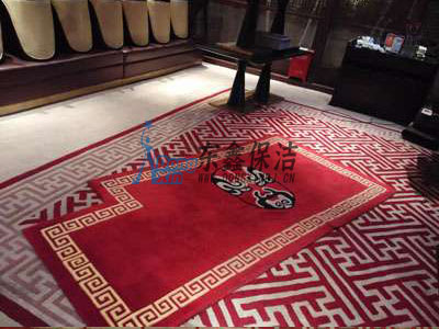 合肥酒店地毯清洗
