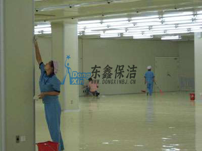 合肥室內(nèi)開(kāi)荒保潔