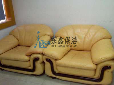 合肥清洗沙發后